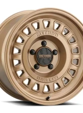 Method Race Wheels MR320 17x8.5 5x5.5 0mm Method Bronze                                     - MR32078555900 - Image 3